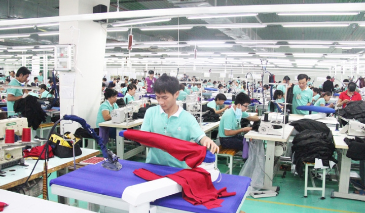 Phong Phú sẽ Nền tảng hàng đầu cung cấp Cwin com hàng cho Zara, H&M, Levis tại Việt Nam