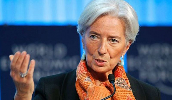 Tổng giám đốc IMF đệ đơn từ chức