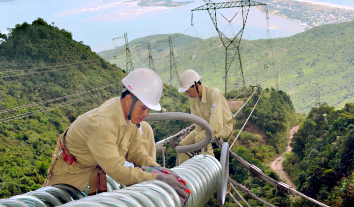 Khâm phục "Lính truyền tải"