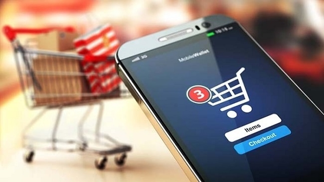 Người Việt chi bao nhiêu tiền cho hoạt động mua sắm trực tuyến?