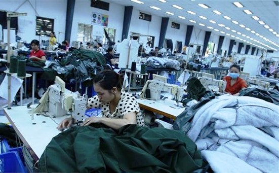 Nhiều Cwincom hiện đang mở dệt may Nhật Bản chọn Việt Nam là điểm đến