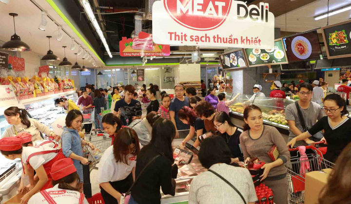 Thịt mát sẽ mang doanh thu từ 500- 1.000 tỷ đồng cho Masan
