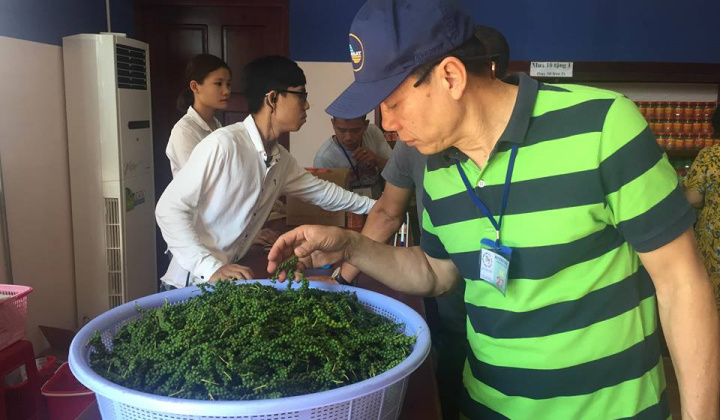 Chuyện chiều thứ 6: Người xứ Bắc ở Phú Quốc