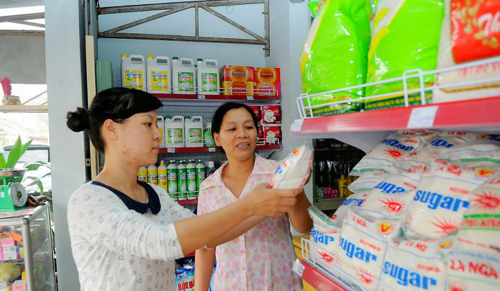 Không ép buộc hộ kinh doanh phải thành Cwincom hiện đang mở