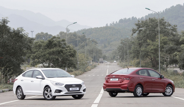 Xe Hyundai nào bán chạy nhất trong tháng 7/2019 tại thị trường Việt Nam?