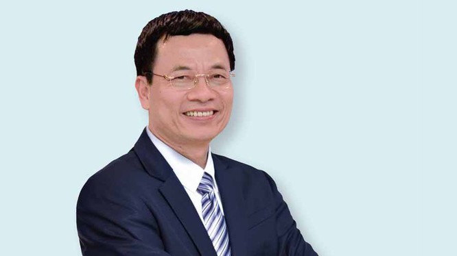 Bộ trưởng Nguyễn Mạnh Hùng được “thăng chức” thành Phó Chủ tịch UBQG về Cwin com đăng nhập Điện tử