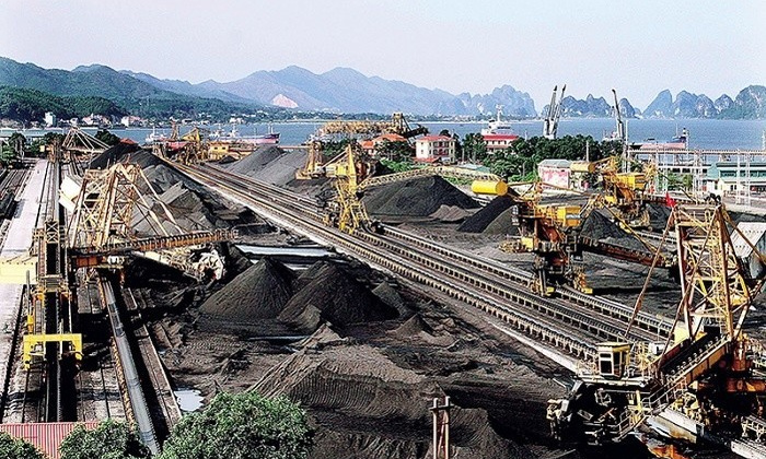 TKV tiêu thụ 3,45 triệu tấn than trong tháng 8/2019