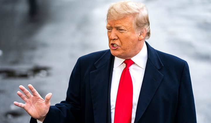 [Quốc tế nổi bật] Tổng thống Trump đưa thêm lý do buộc Mỹ phải tiêu diệt tướng Iran