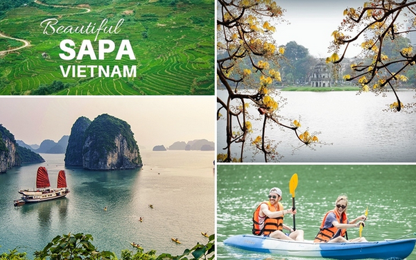 Phát triển du lịch đường bộ Việt Nam - Trung  Quốc