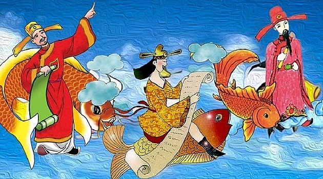 Những điều truyệt đối không nên làm khi cúng ông Công ông Táo