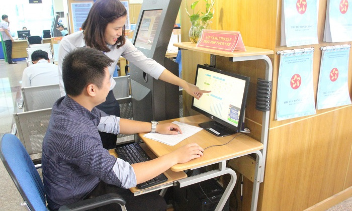 31/12/2020: Tất cả cơ quan nhà nước công khai mức độ hài lòng của người dân khi sử dụng dịch vụ công trực tuyến