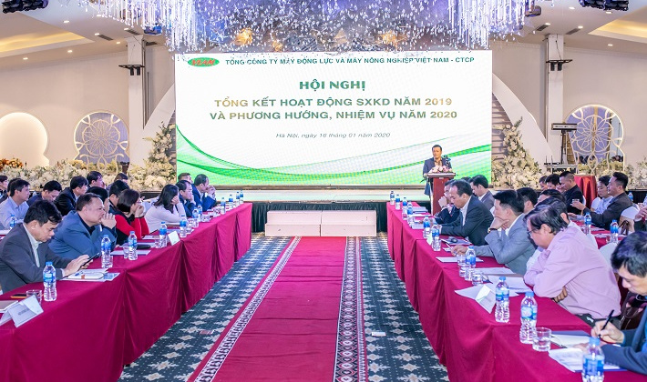 VEAM tiếp tục lãi lớn