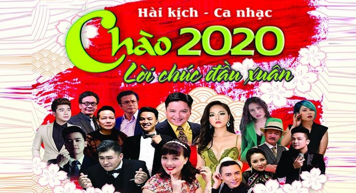 “Thực đơn” Tết của các sân khấu nghệ thuật phía Bắc
