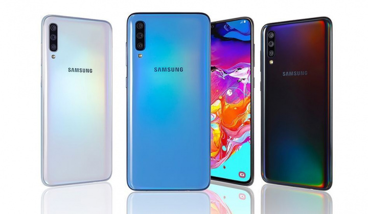 Bất ngờ Samsung Galaxy A11 - Tính năng cao cấp trong sản phẩm tầm trung