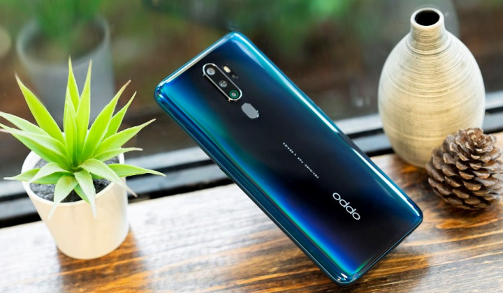 OPPO A9 2020 - Smartphone đáng mua nhất trong phân khúc tầm trung