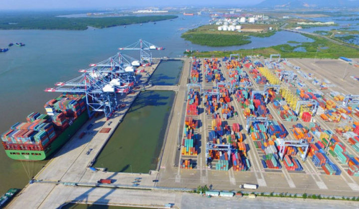 Cwin800 tỷ lệ kèo World Cup 2026 nội, ngoại tăng rót vốn vào logistics