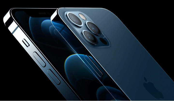 Đẳng cấp đỉnh cao iPhone 12 Pro Max