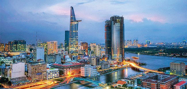 TP. Hồ Chí Minh thu hút nguồn lực xây dựng đô thị thông minh