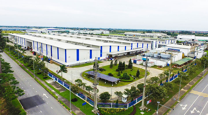 Phê duyệt điều chỉnh quy hoạch phát triển các KCN tỉnh Bắc Ninh