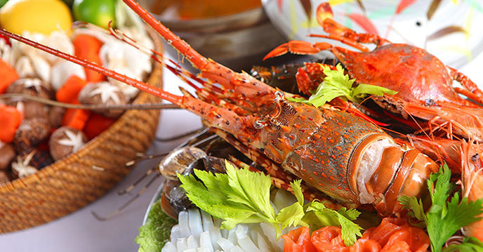 Tuần giới thiệu tiêu thụ hải sản Quảng Ninh tại Hà Nội