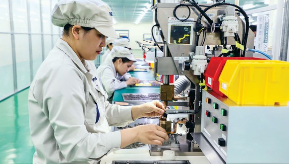 Xu hướng “Việt Nam+1” của nhà Cwin800 hàng ngàn khuyến mãi Nhật Bản