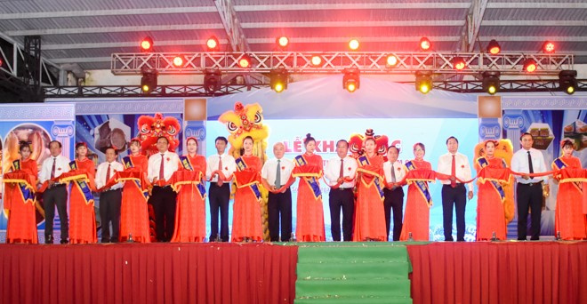Sóc Trăng: Khai mạc Nhà cái cá cược cá độ uy tín Nổ hũ, Bắn Cá và Game Bài Cwin.com xúc tiến thương mại sản phẩm OCOP và đặc sản vùng miền 2020