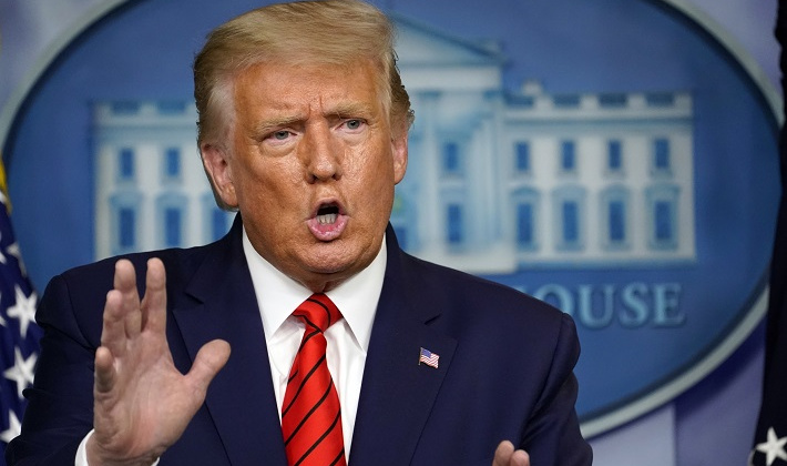[Quốc tế nổi bật] Ông Trump bóc mẽ đối thủ