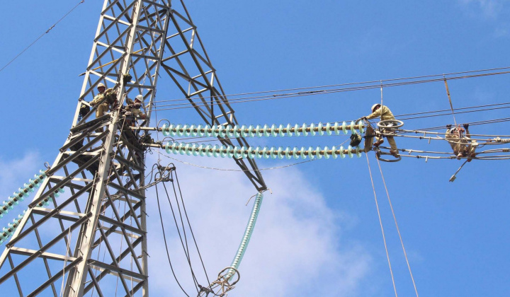 Đẩy nhanh tiến độ hoàn thành dự án đường dây 500KV mạch 3