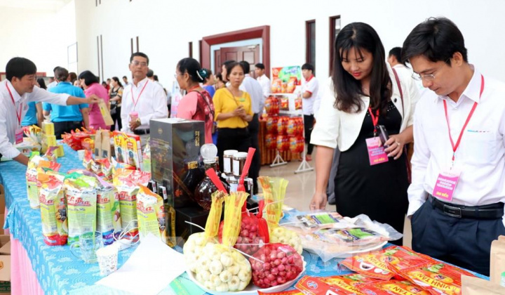 Sóc Trăng tìm đầu ra cho các sản phẩm OCOP và đặc sản vùng miền