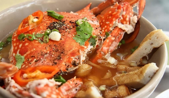 Ngon - độc - lạ đặc sản Hà Tiên