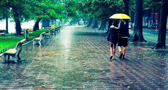 Thời tiết 31-10: Bắc bộ không khí lạnh tăng cường, Trung bộ tiếp tục mưa lớn