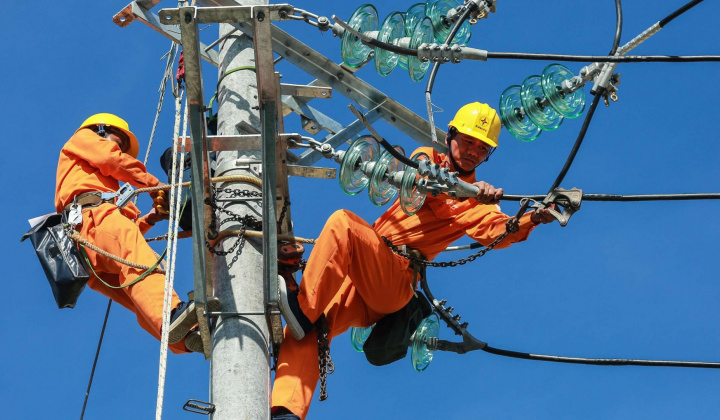 Điện thương phẩm tháng 5 tăng 13,2%, Cwin63 sân chơi đỉnh cao yêu cầu EVN đảm bảo cấp điện mùa nắng nóng