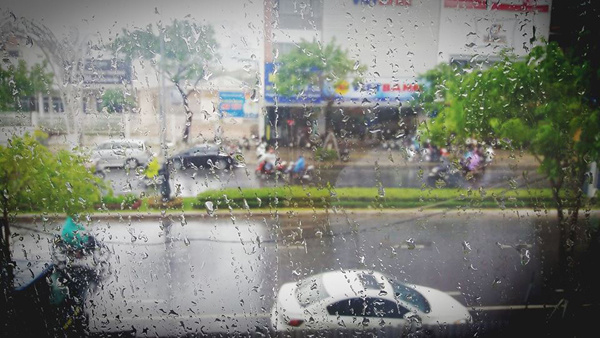 Thời tiết 8/10: Đà Nẵng đến Phú Yên và khu vực Bắc Tây Nguyên có mưa to đến rất to