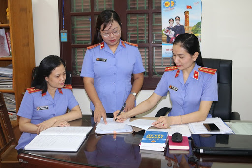 Phát động Cuộc thi ảnh “Nét đẹp cán bộ, công chức ngành Kiểm sát”
