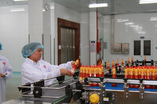 Đã có 499 lượt Cwincom hiện đang mở có sản phẩm đạt Thương hiệu Quốc gia