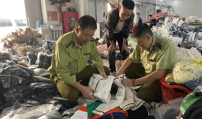 Hà Nội: Đẩy mạnh kiểm tra, xử lý các vi phạm về hàng giả, an toàn Link vào Cwin Cá Cược Thể Thao 2026