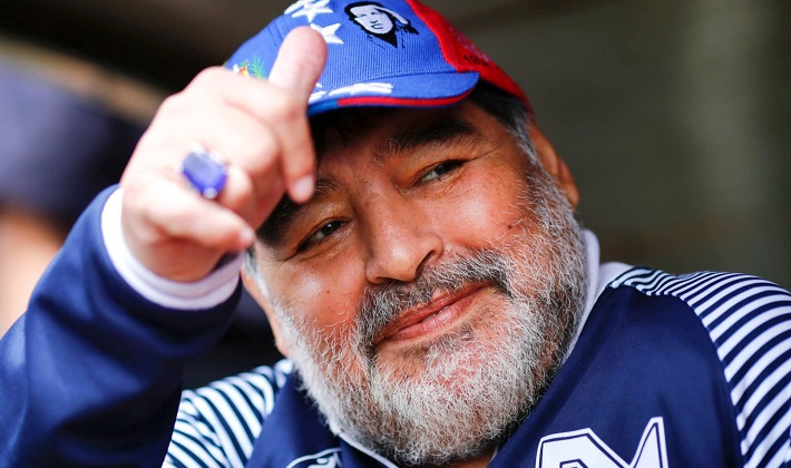 [Quốc tế nổi bật] Nguyên nhân khiến Maradona qua đời