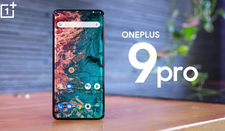 Tuyệt đẹp OnePlus 9 Pro