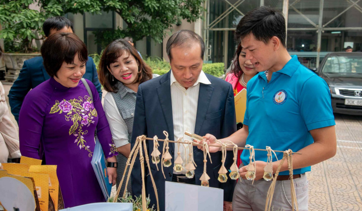 Những khoảnh khắc đẹp trong Hội nghị kết nối tiêu thụ sản phẩm Link vào Cwin Cá Cược Thể Thao 2026 an toàn Trang Chủ Cwin Com | Link Bảo Mật Cao 100%