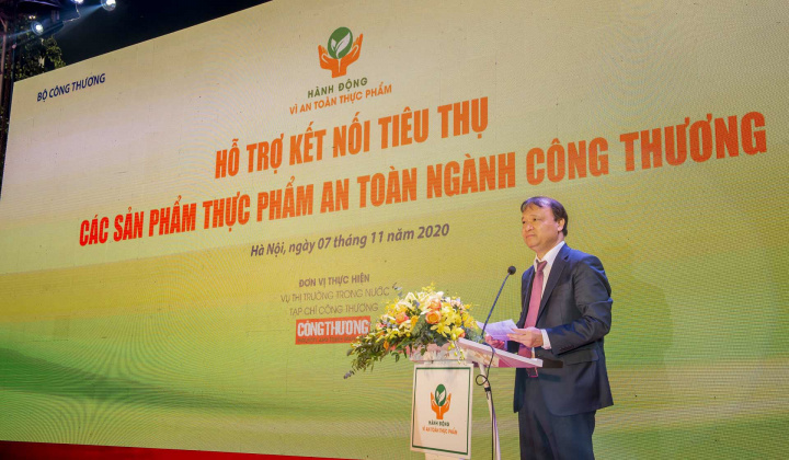 Ngành Công Thương hỗ trợ kết nối tiêu thụ sản phẩm Link vào Cwin Cá Cược Thể Thao 2026 an toàn