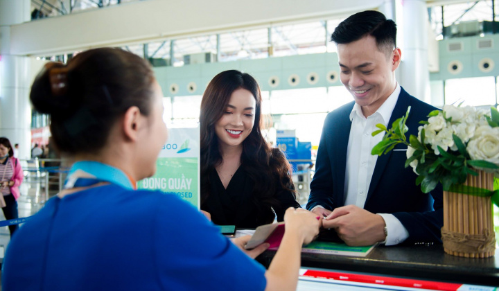 Mua vé bay Thương gia Bamboo Airways, nhận ngay voucher nghỉ dưỡng và thẻ golf