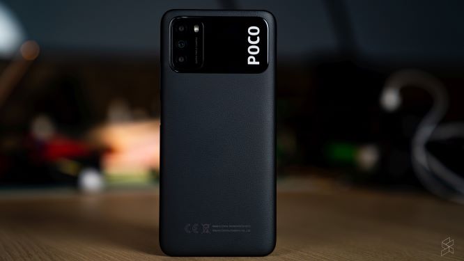 POCO M3 ra mắt ở Việt Nam - Dung lượng pin lớn nhất trong phân khúc