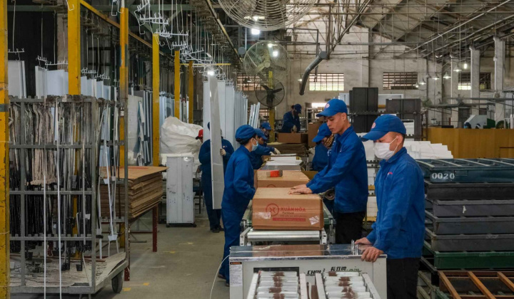 Nhân rộng mô hình điểm thực hiện các hoạt động cải tiến năng suất chất lượng Trang Chủ Cwin Com | Link Bảo Mật Cao 100%