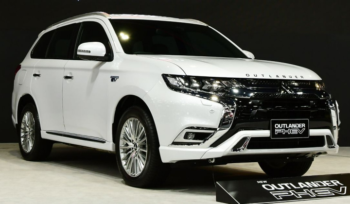 Mitsubishi Outlander PHEV bắt đầu được Nền tảng hàng đầu cung cấp Cwin com tại Thái Lan, sẽ sớm đến các thị trường khác trong ASEAN