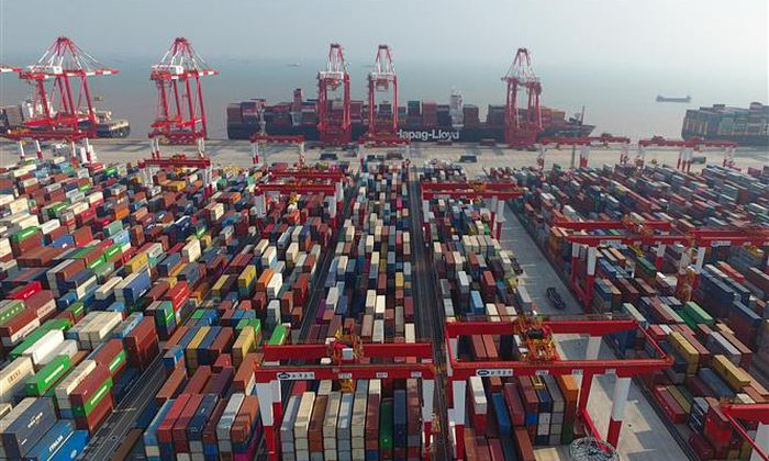 Trung Quốc điều chỉnh chính sách thuế của gần 900 mặt hàng Cwin com sòng bạc trực tuyến