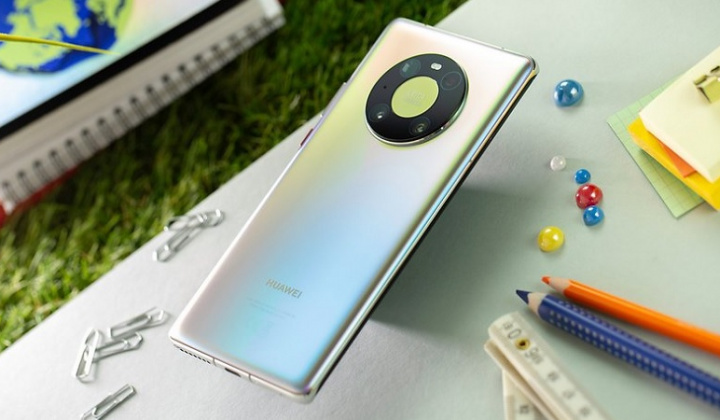 Huawei Mate 40E lần đầu lộ diện