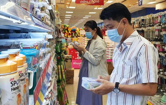 Co.opmart và Co.opXtra giảm giá mạnh 1.200 sản phẩm trang trí, Tải về ứng dụng CWIN05 ngay hôm nay nhà cửa đón Tết