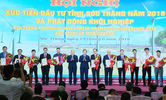 Sở Kế hoạch và Đầu tư Sóc Trăng: Nhiều dự án Cwin800 hàng ngàn khuyến mãi mang lại hiệu quả cao cho kinh tế địa phương