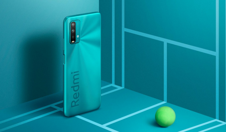 Lộ diện Redmi 9 Power với sắc màu thời thượng