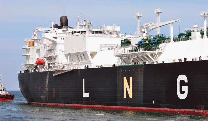 Giá LNG tại thị trường châu Á tăng lên mức cao nhất trong gần 2 năm